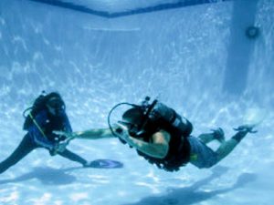 Discover Scuba Diving - Bautizo de buceo - Solo Piscina
